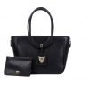 Mezzaluna Tote Black Leather Bag 3 1.2 Black MT scaled Mezzaluna Tote Black Tote Bag