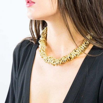 Gold Fashion Jewellery