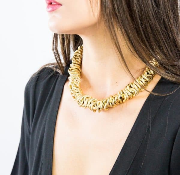 Gold Fashion Jewellery