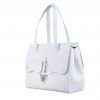 FIORE White leather shoulder tote bag 4 1062841182 1062841182