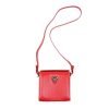 MICRO17 Red Leather Micro Boxy Bag 3 1193863097 1193863097