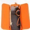 MINI21 Orange leather Mini Boxy Bag 7 5K1A5526 scaled 5K1A5526 scaled