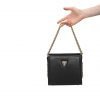 MINI21 Black leather Mini Boxy Bag 3 MiniB Black 1 MiniB Black 1