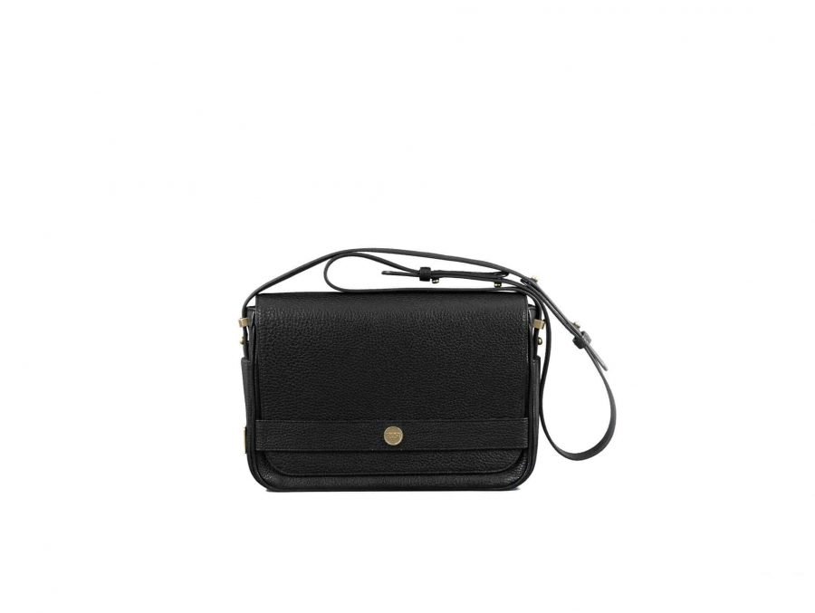 black Kimmie Bag Soft Goat Leather black Kimmie Bag Soft Goat Leather