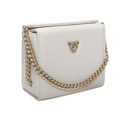 ice grey boxy bag mini21