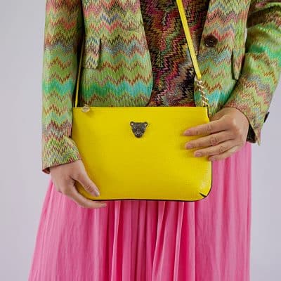 Yellow Star 2.0 Black logo