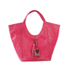 HOT pink hobo bag
