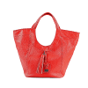 SARA Red Leather Large Hobo Bag 1 3 Red Leather Hobo Bag Sara Bag