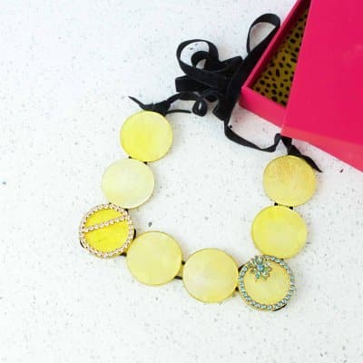 Necklace by RusiDesigns