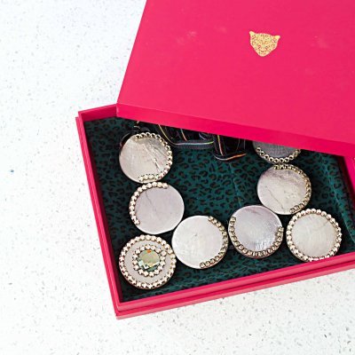 Necklace by RusiDesigns