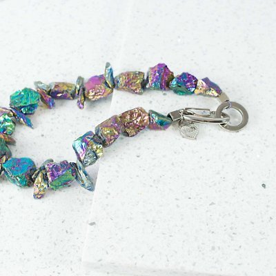 Necklace by RusiDesigns