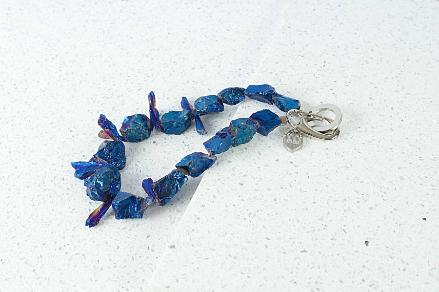 Necklace by RusiDesigns