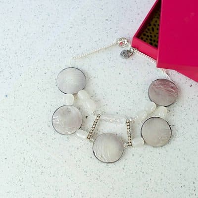 Necklace by RusiDesigns