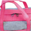 Pink Mix Weekend travel Duffel