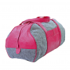Pink Mix Weekend travel Duffel