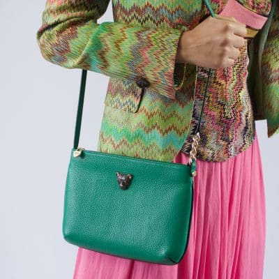 Green Star 2.0 w black logo