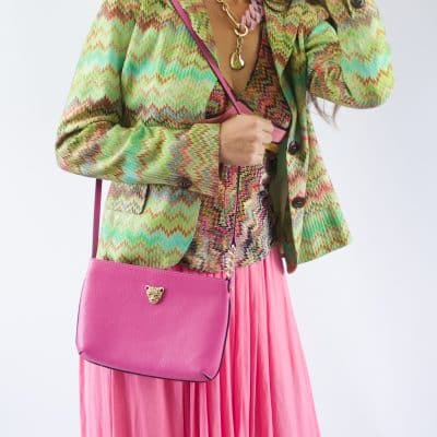 Pink Star 2.0 w gold logo